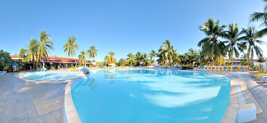 Club Amigo Mayanabo Hotel Playa Santa Lucia Exterior photo