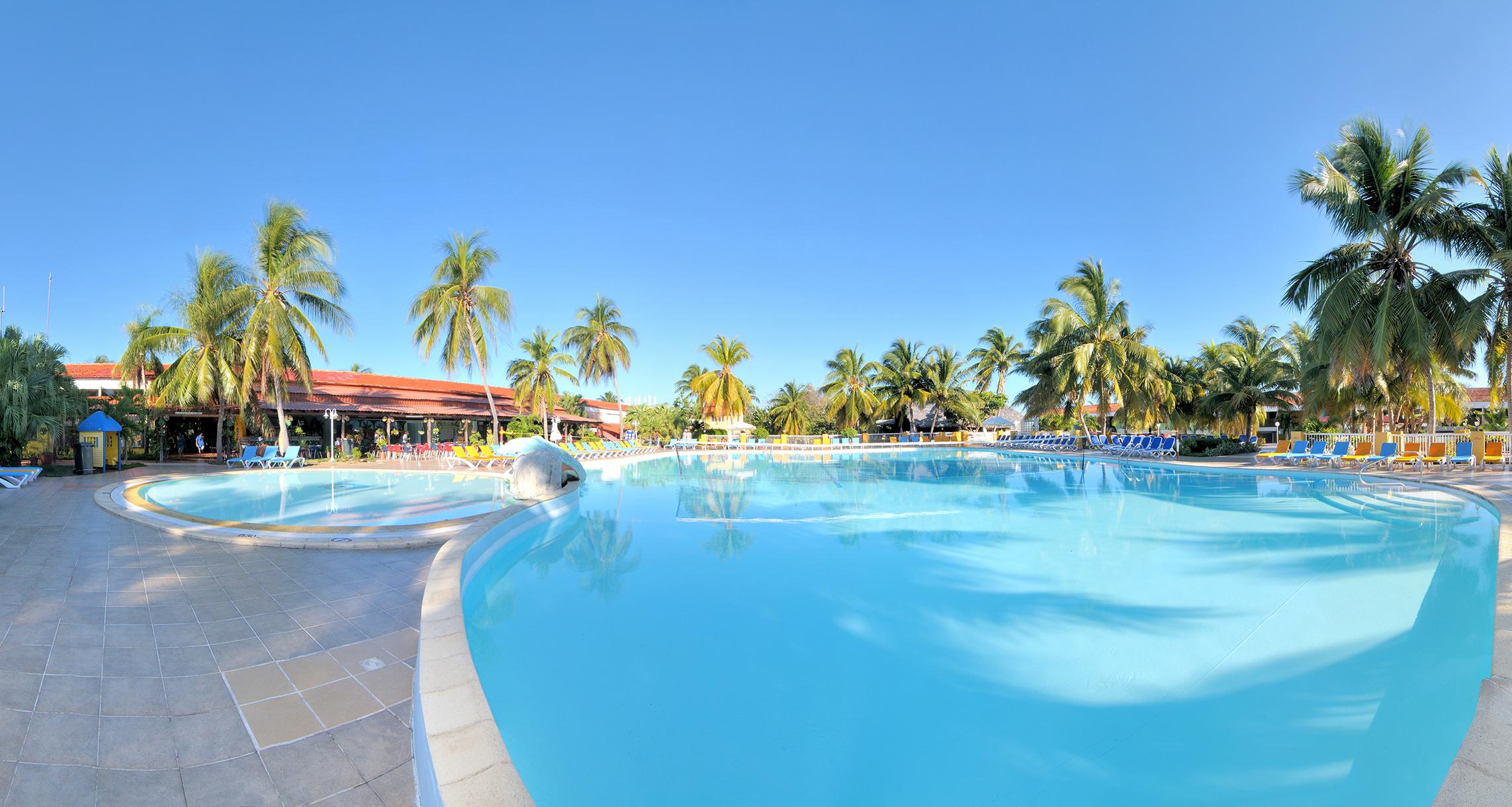 Club Amigo Mayanabo Hotel Playa Santa Lucia Exterior photo