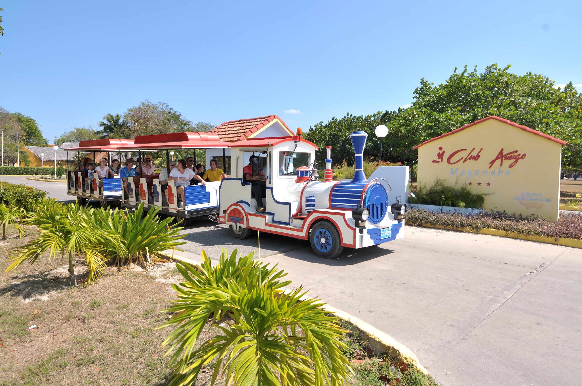 Club Amigo Mayanabo Hotel Playa Santa Lucia Exterior photo