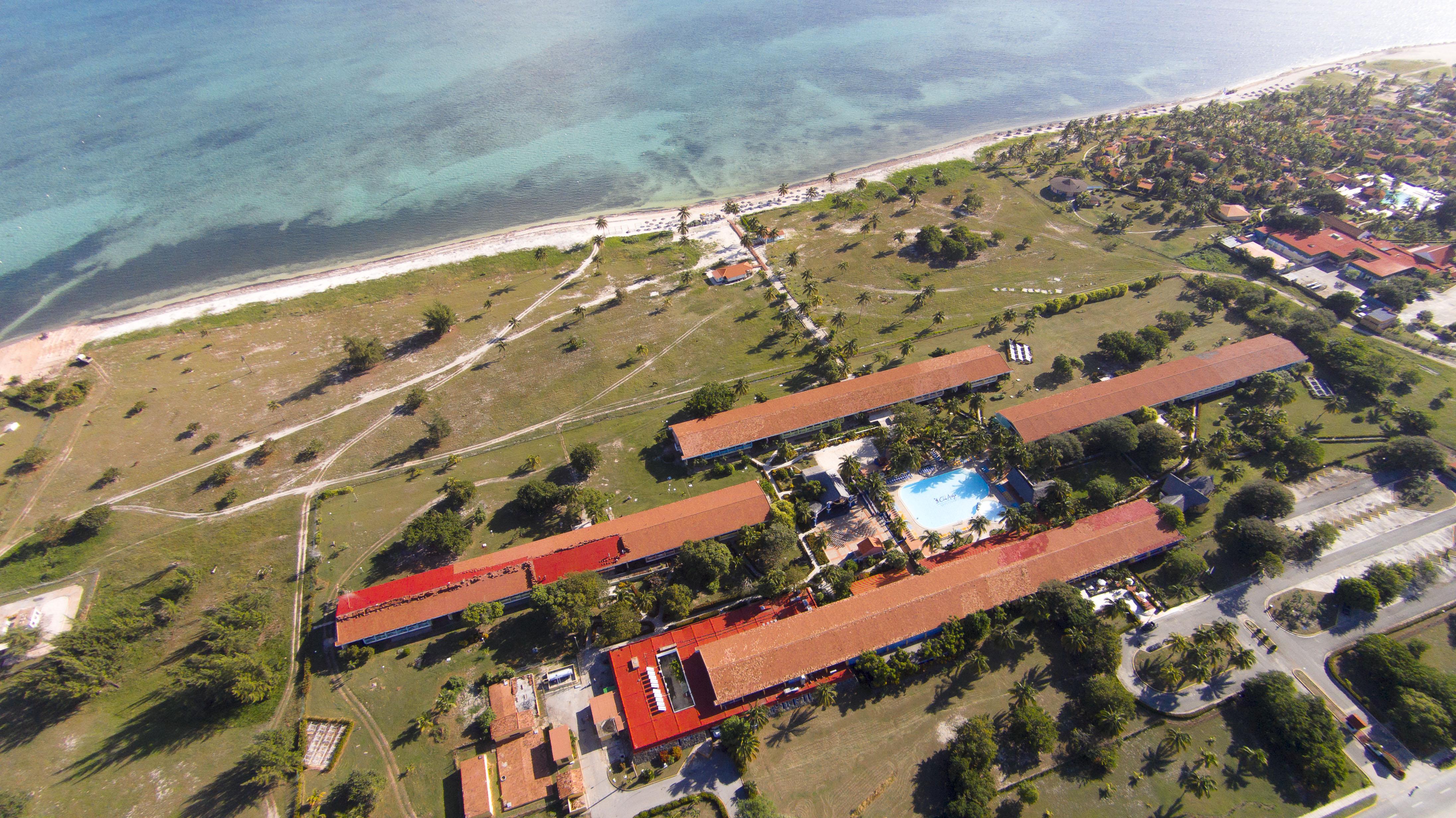 Club Amigo Mayanabo Hotel Playa Santa Lucia Exterior photo