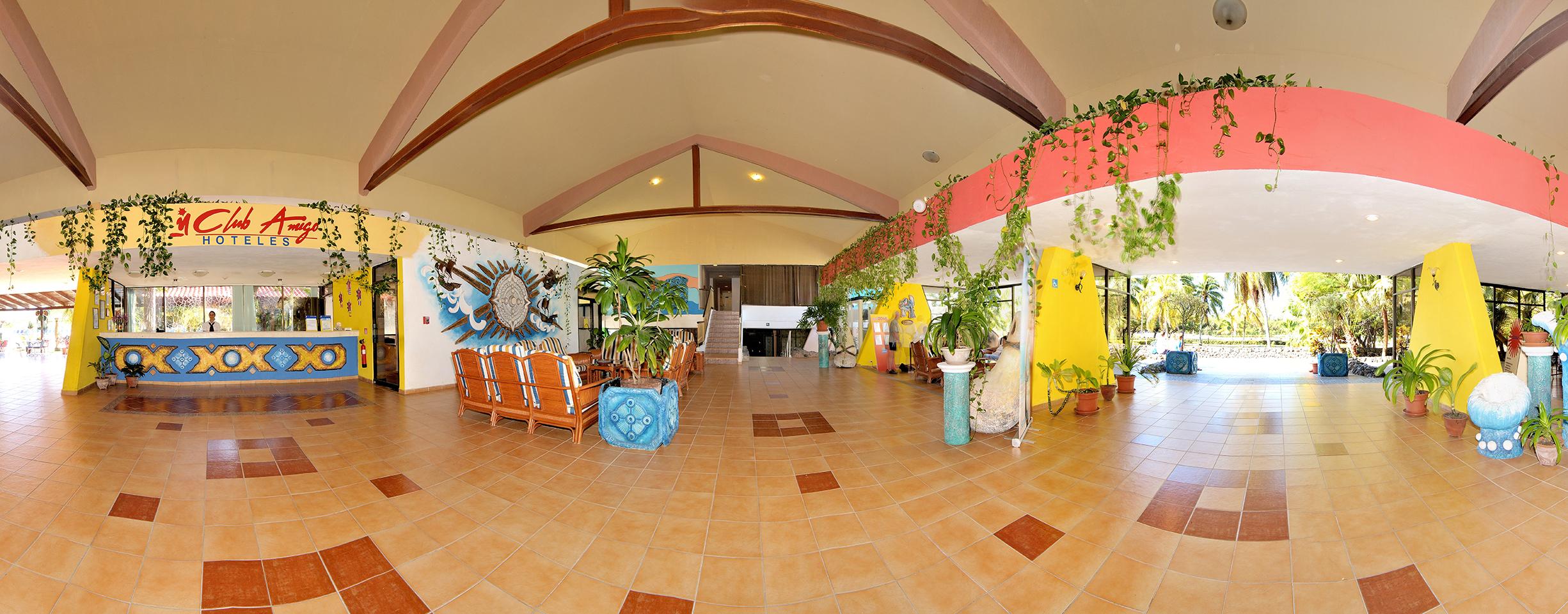 Club Amigo Mayanabo Hotel Playa Santa Lucia Exterior photo