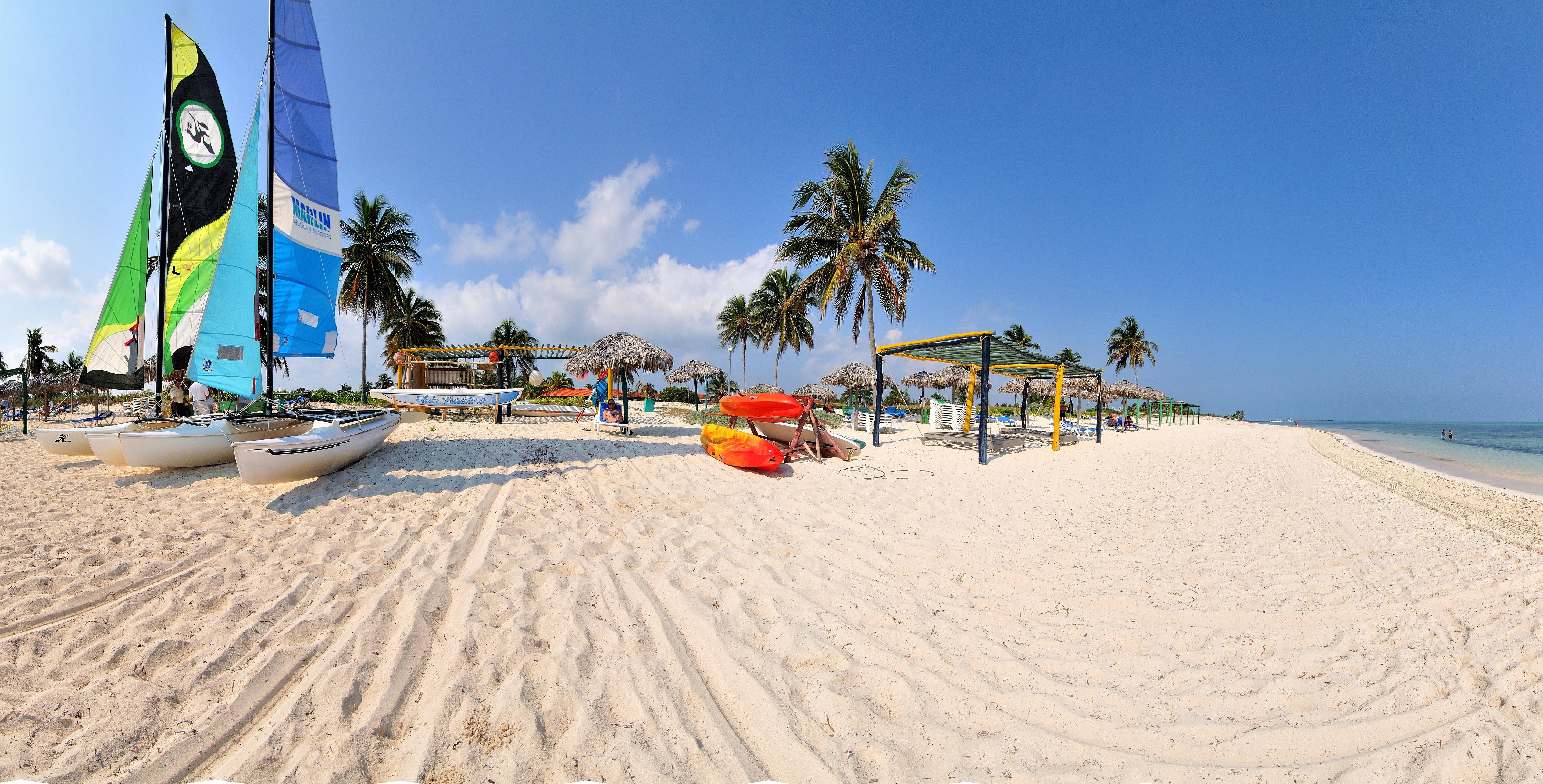 Club Amigo Mayanabo Hotel Playa Santa Lucia Exterior photo