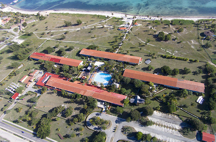 Club Amigo Mayanabo Hotel Playa Santa Lucia Exterior photo