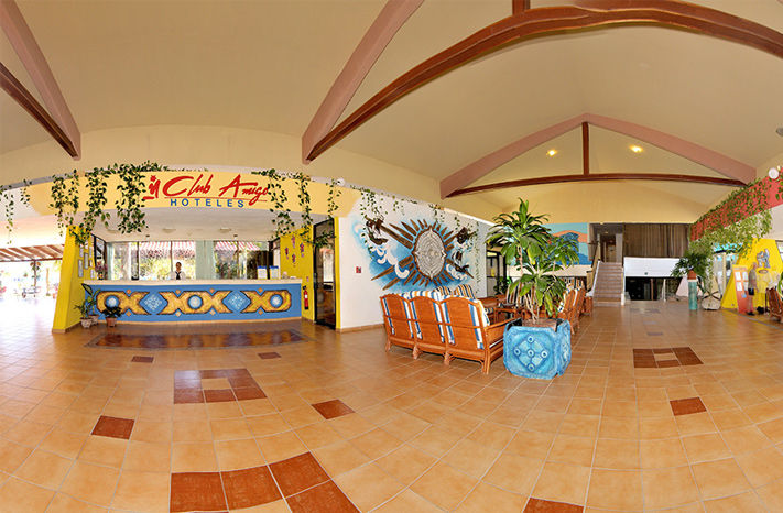 Club Amigo Mayanabo Hotel Playa Santa Lucia Exterior photo