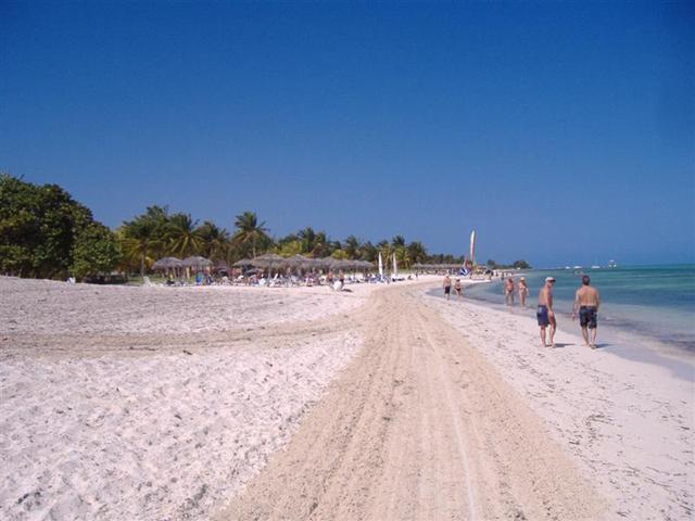 Club Amigo Mayanabo Hotel Playa Santa Lucia Exterior photo