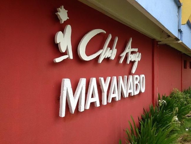 Club Amigo Mayanabo Hotel Playa Santa Lucia Exterior photo