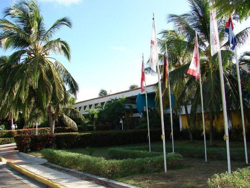 Club Amigo Mayanabo Hotel Playa Santa Lucia Exterior photo