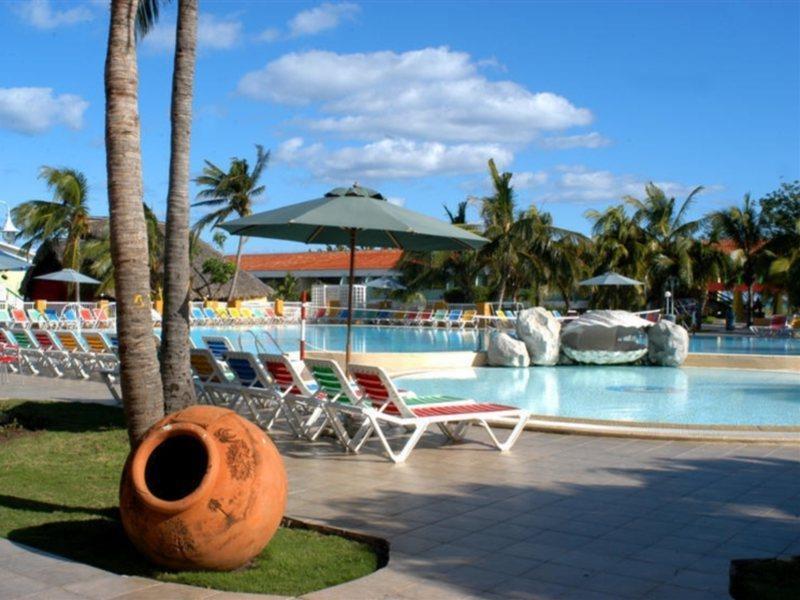 Club Amigo Mayanabo Hotel Playa Santa Lucia Exterior photo