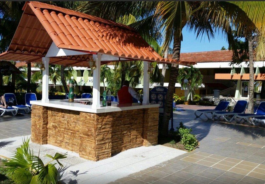 Club Amigo Mayanabo Hotel Playa Santa Lucia Exterior photo